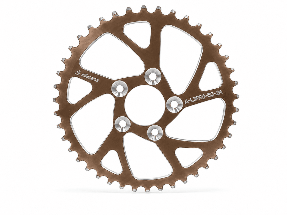 Arctic Leopard XE Pro S / Pro R Sprocket - MXwraps