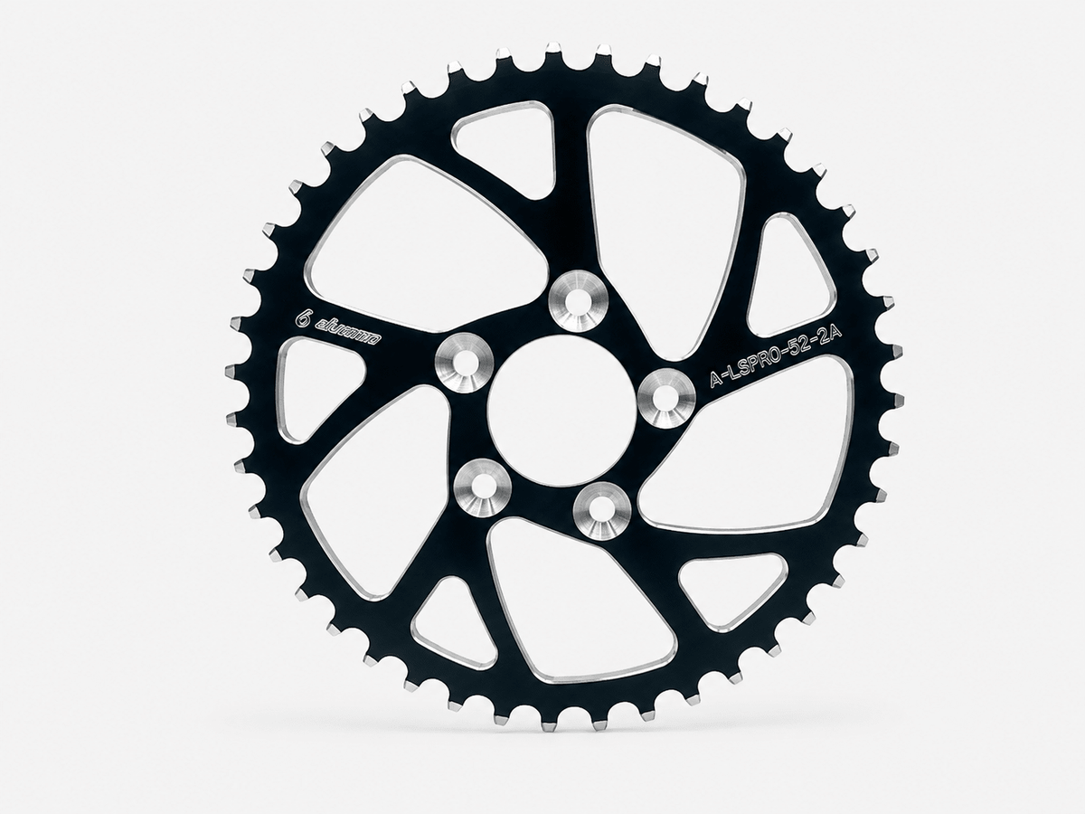 Arctic Leopard XE Pro S / Pro R Sprocket - MXwraps