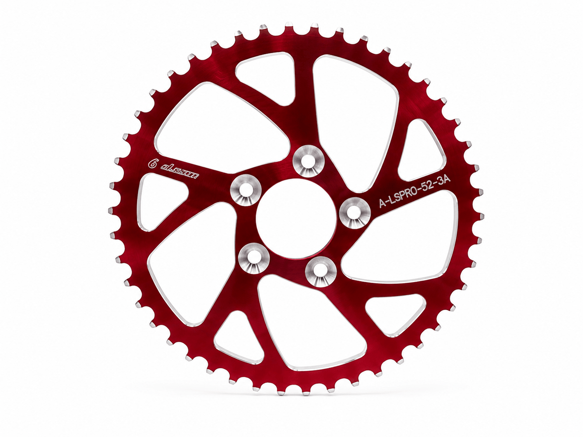 Arctic Leopard XE Pro S / Pro R Sprocket - MXwraps