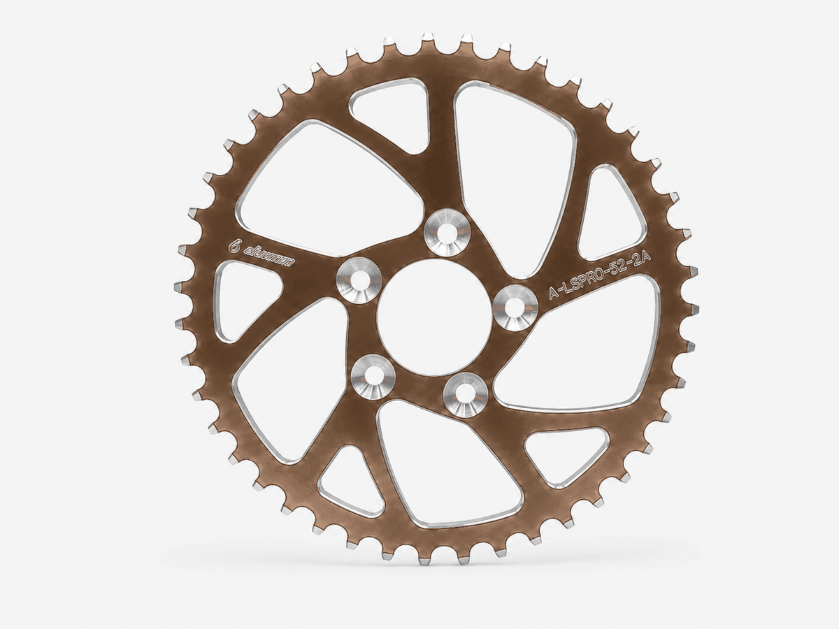 Arctic Leopard XE Pro S / Pro R Sprocket - MXwraps
