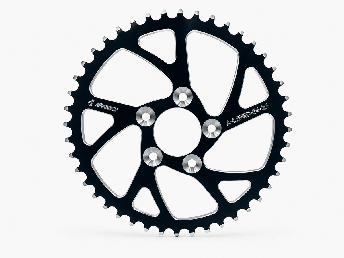 Arctic Leopard XE Pro S / Pro R Sprocket - MXwraps
