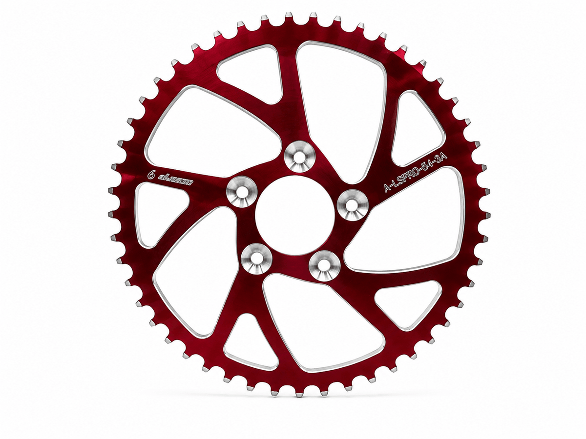 Arctic Leopard XE Pro S / Pro R Sprocket - MXwraps