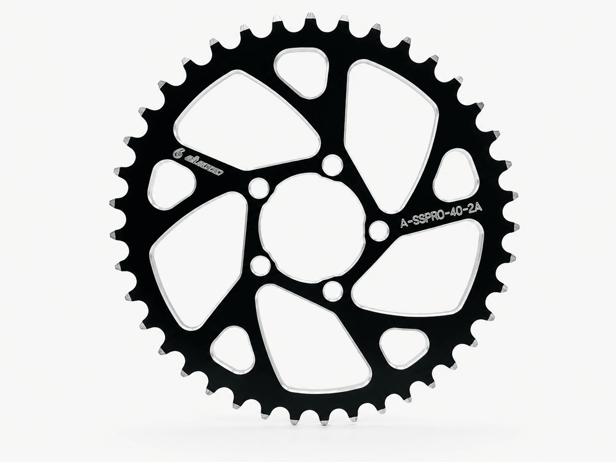 Sigma Limited Edition Sprocket Mid 25-Current - MXwraps