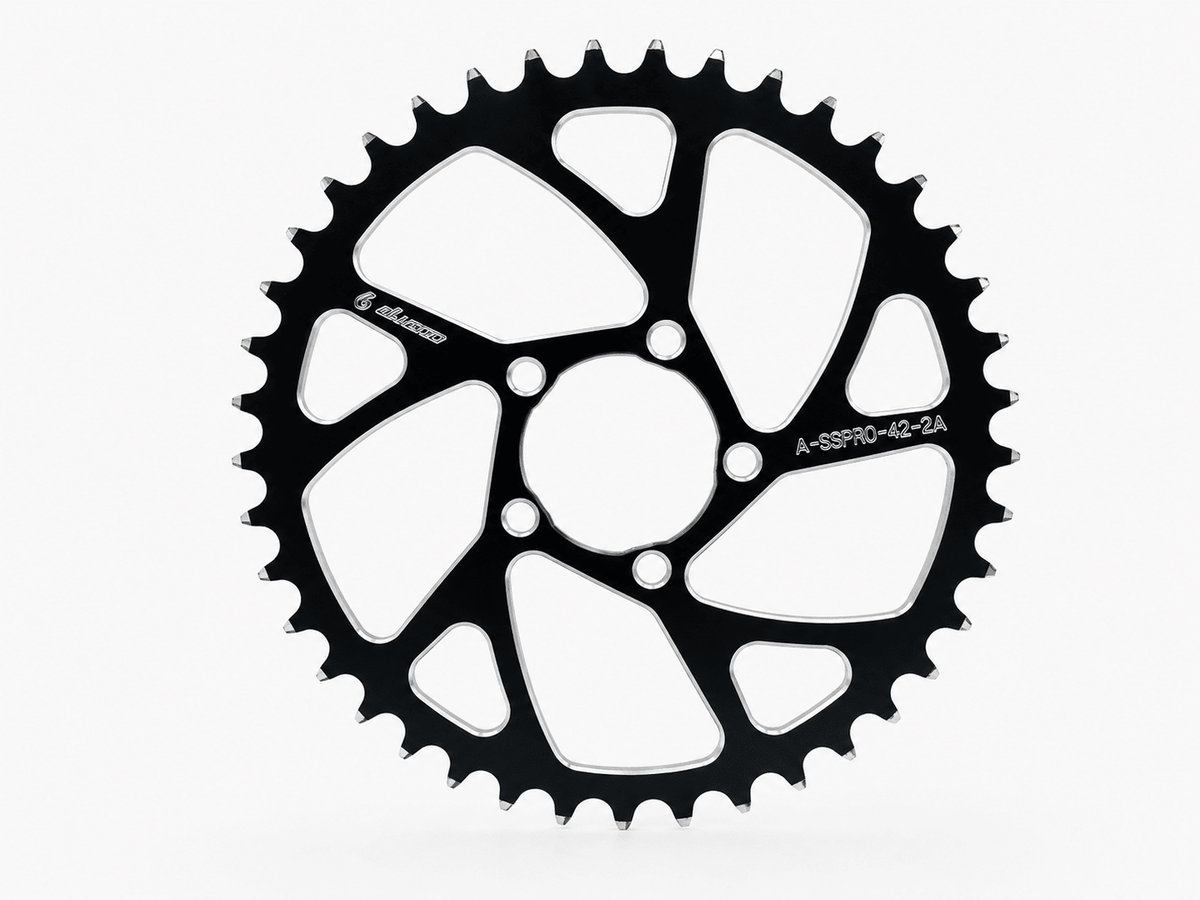 Sigma Limited Edition Sprocket Mid 25-Current - MXwraps