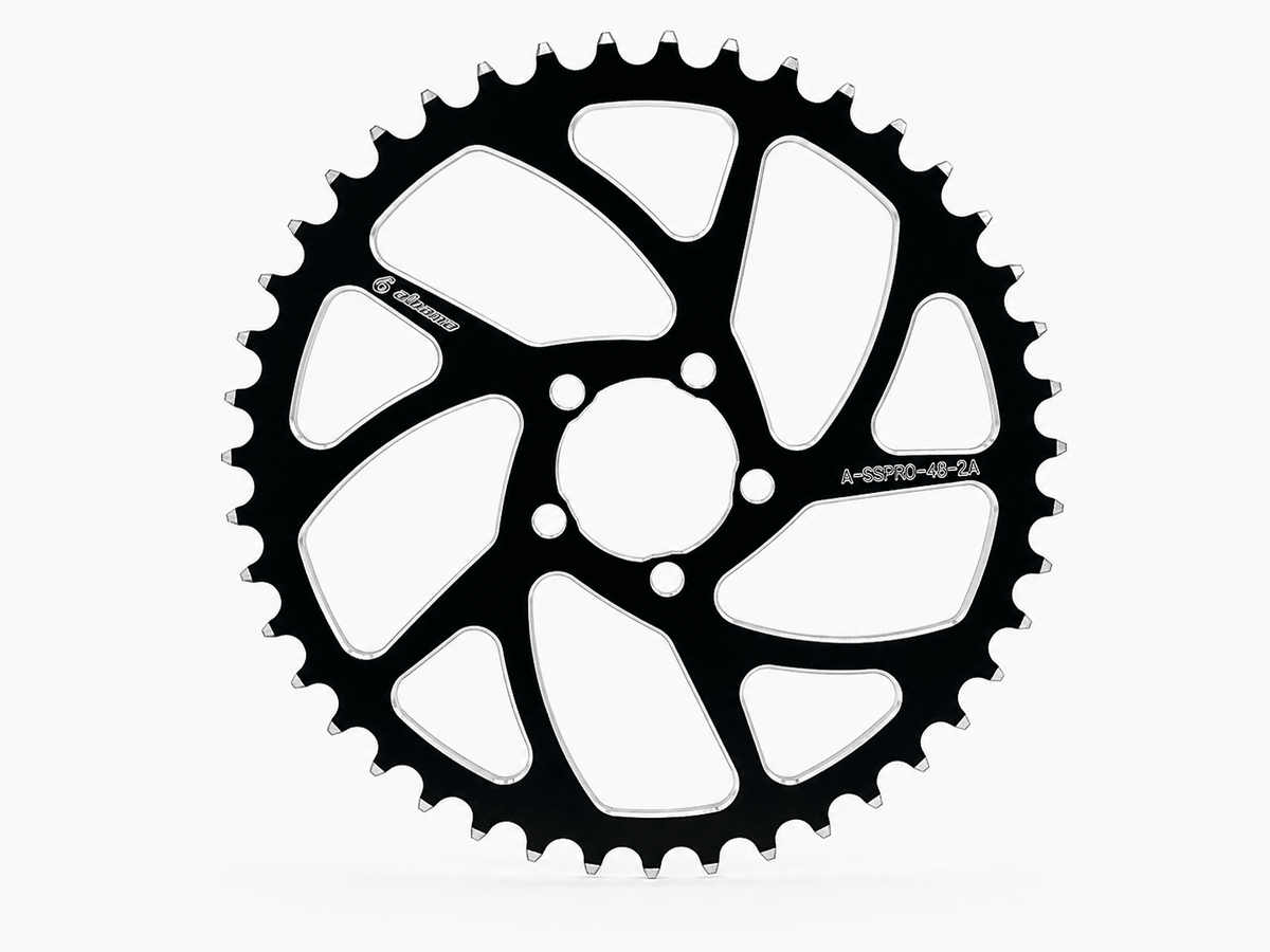 Sigma Limited Edition Sprocket Mid 25-Current - MXwraps