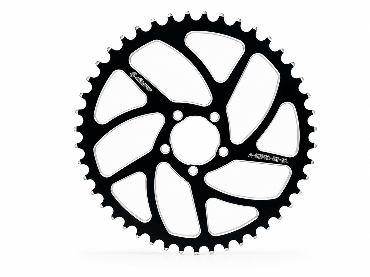 Sigma Limited Edition Sprocket Mid 25-Current - MXwraps