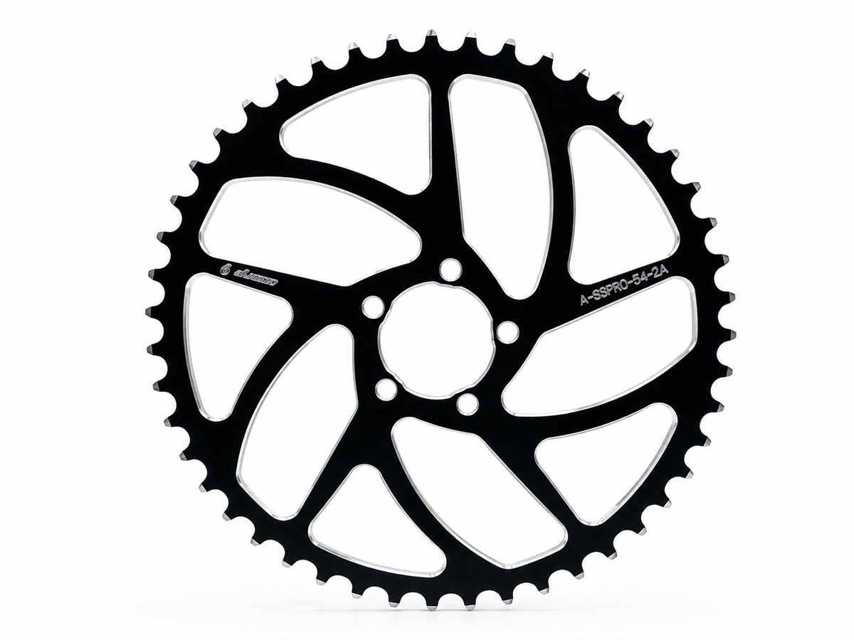 Sigma Limited Edition Sprocket Mid 25-Current - MXwraps