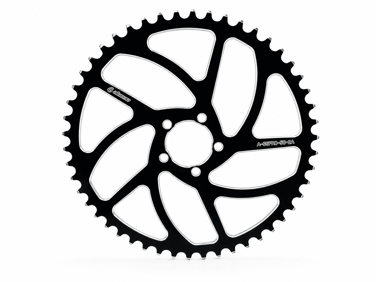 Sigma Limited Edition Sprocket Mid 25-Current - MXwraps
