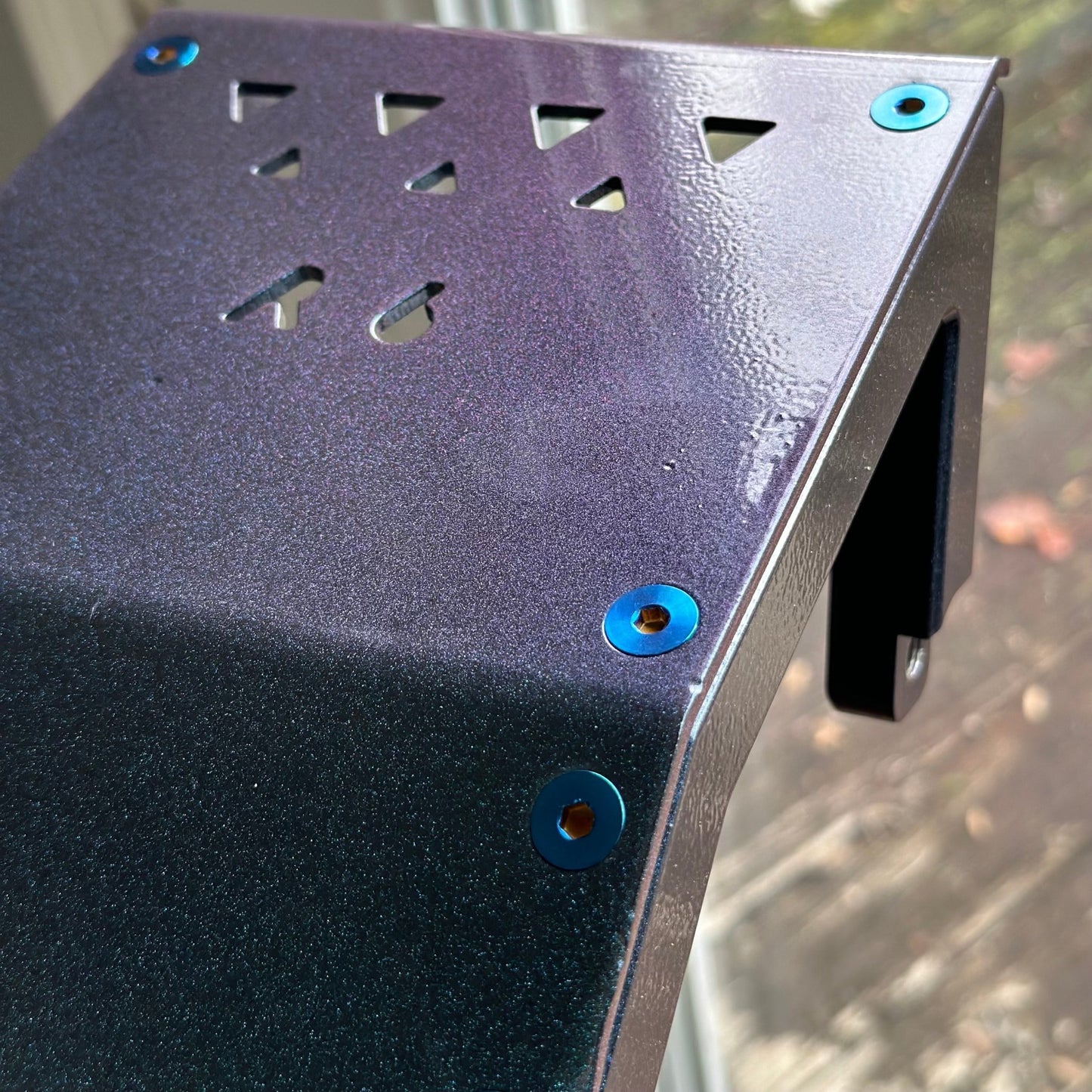 EBMX Skid Plate Titanium Bolts - MXwraps