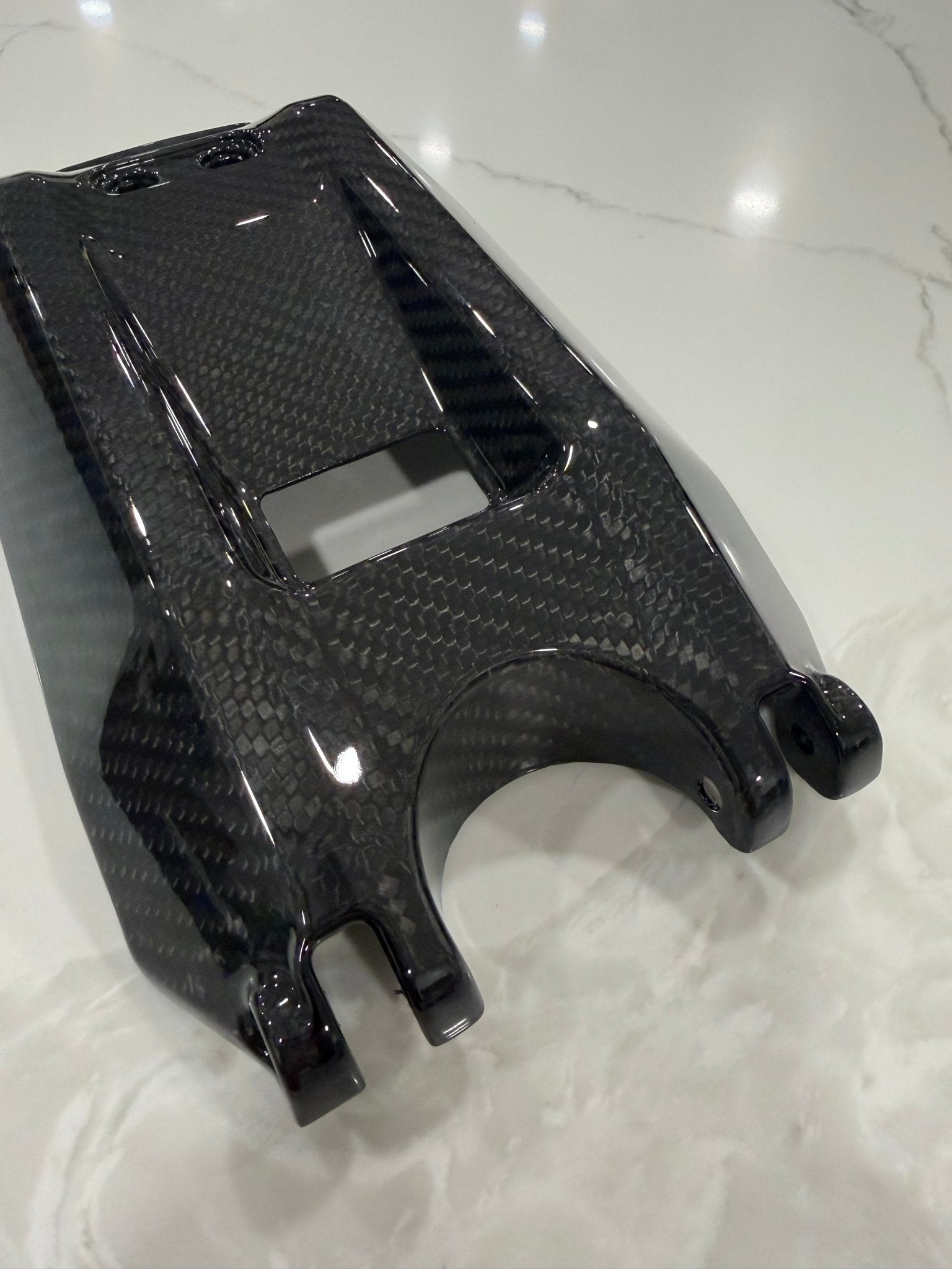 Battery Cover — Carbon Fiber - MXwraps