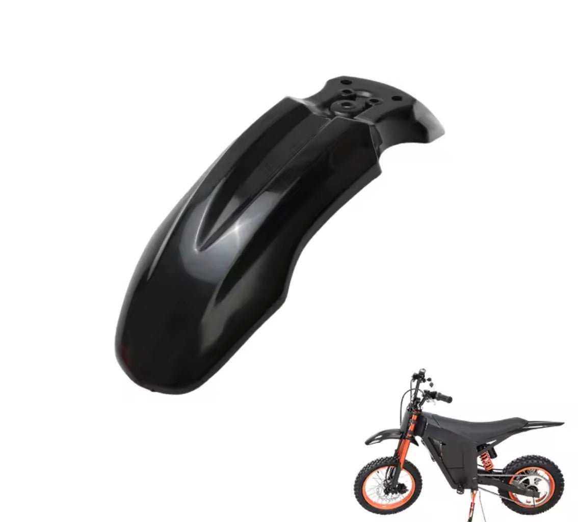 Upgraded Tuttio front fender - MXwraps