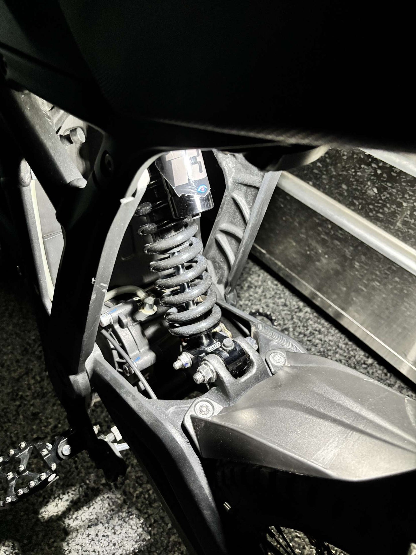 Talaria Mx4/Mx5 Rock Light Kit