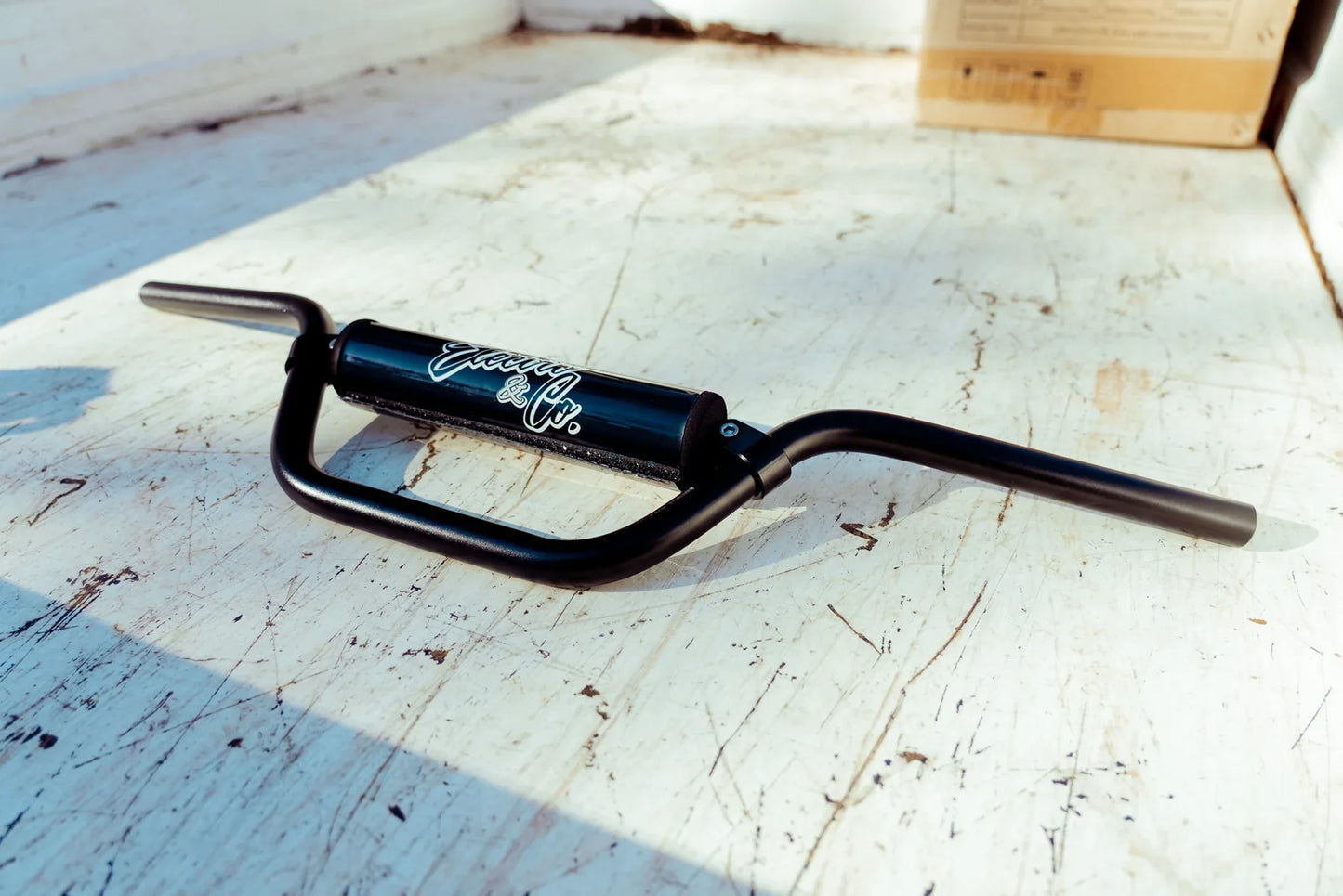 E&C Pit Bike High Bars For The RTR - MXwraps