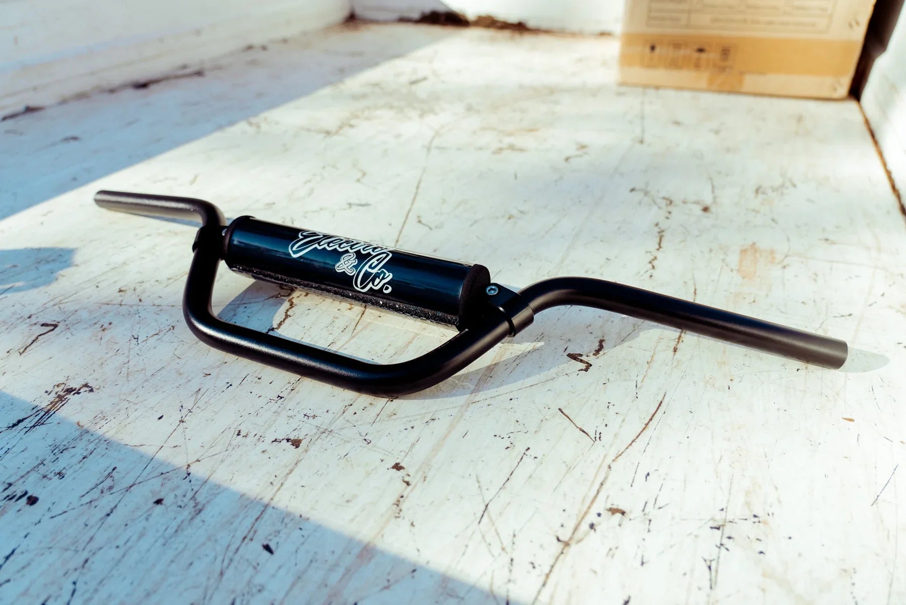 E&C Pit Bike High Bars For The RTR - MXwraps