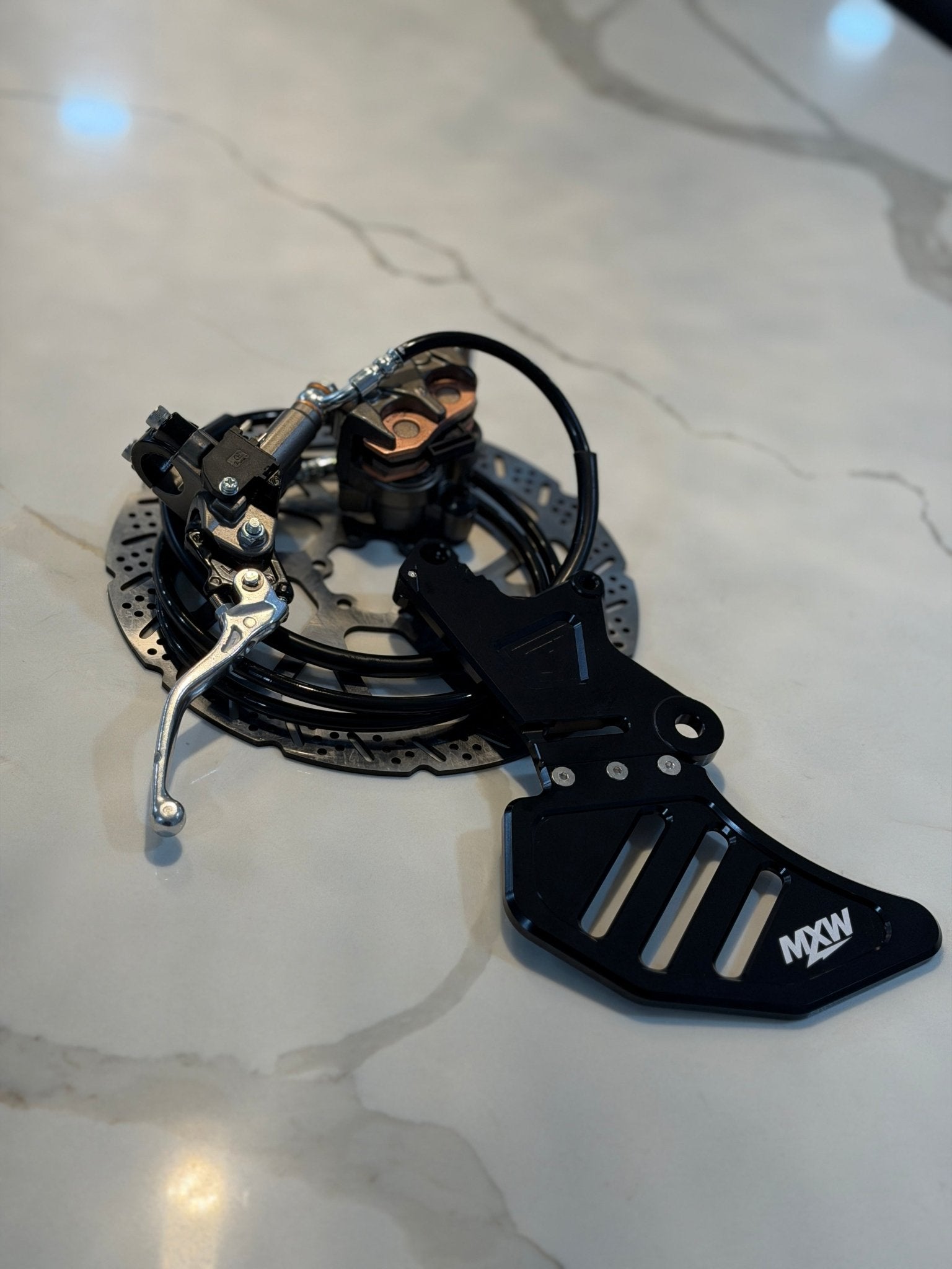 Ultra Bee Brake Kit for Surron LBX/E Ride Pro - MXwraps