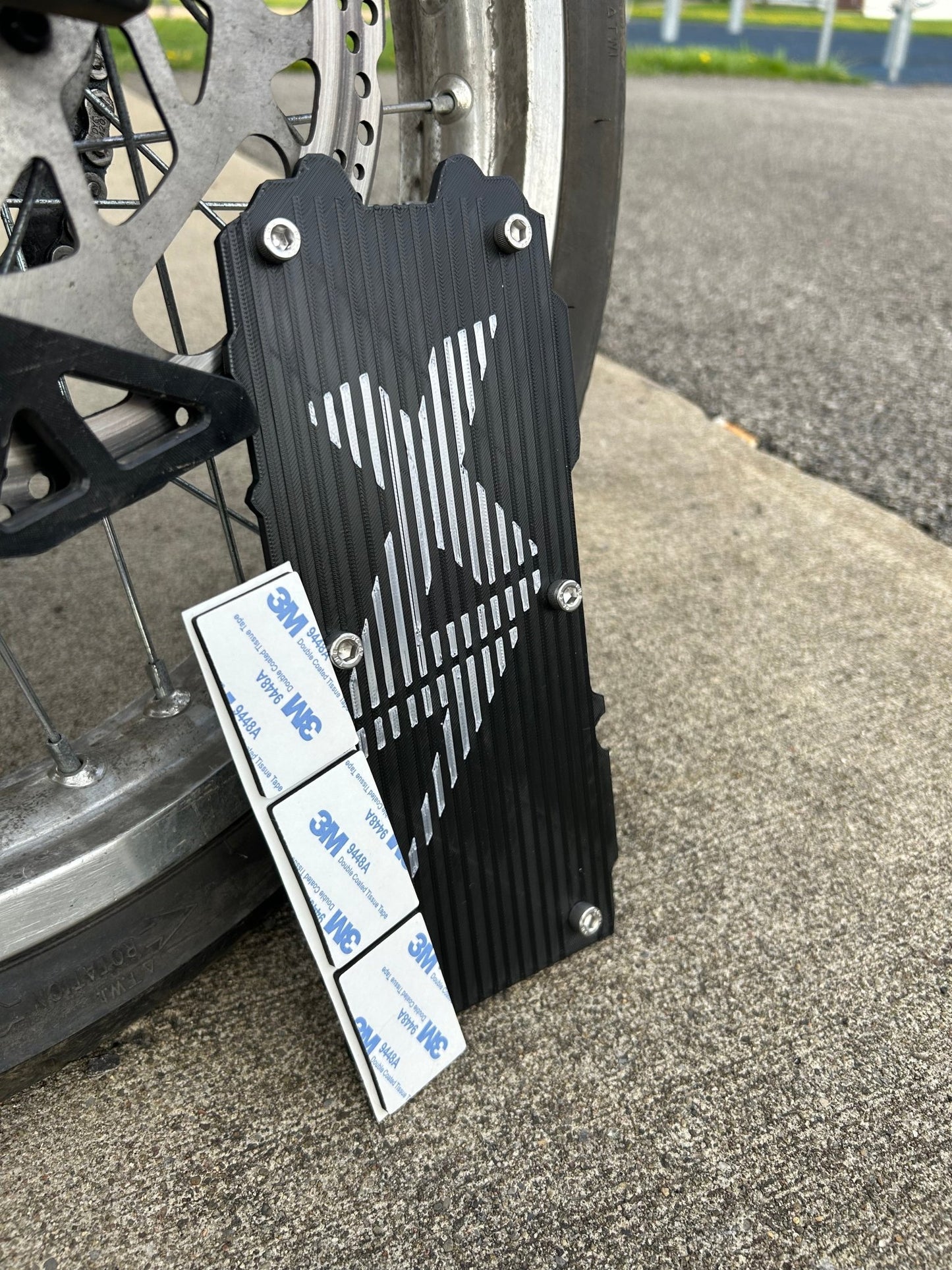 EBMX Controller Cover (ALL BIKES) - MXwraps