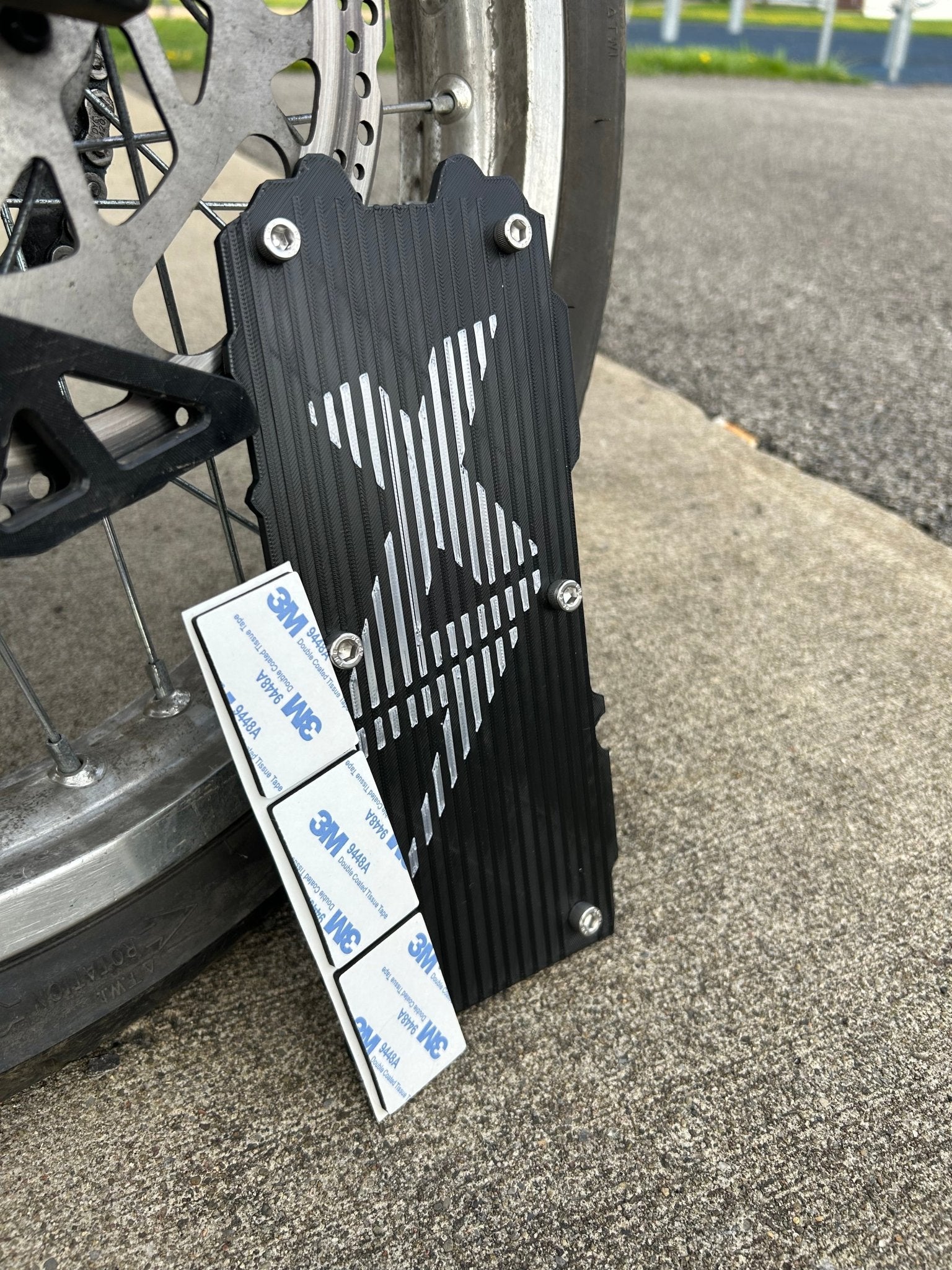 EBMX Controller Cover (ALL BIKES) - MXwraps
