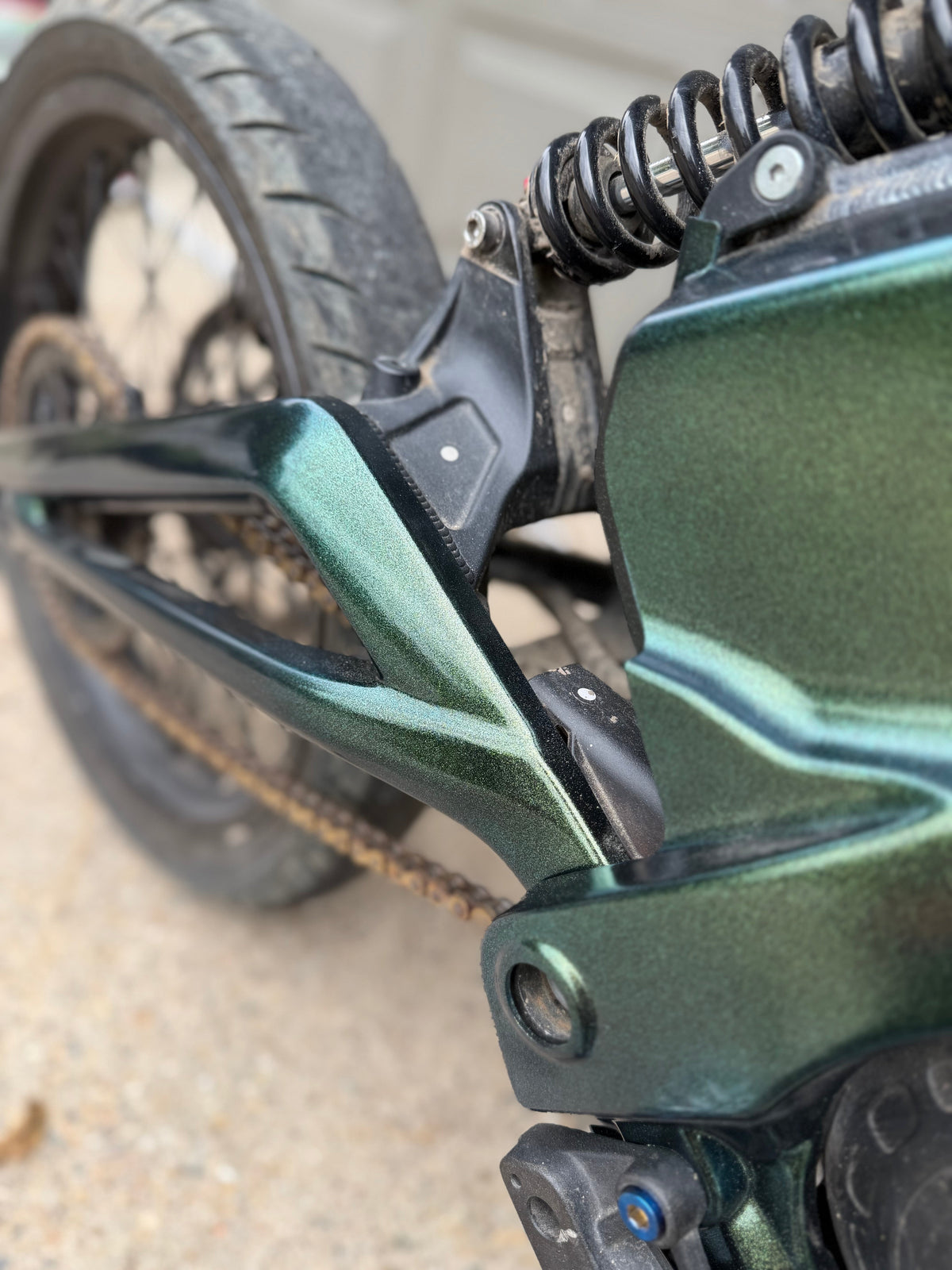 Talaria XXX (X3) Frame Guards