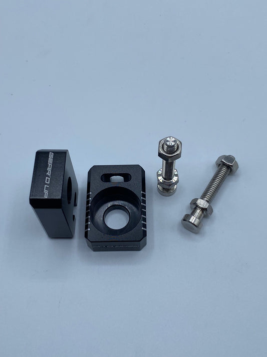 Light Bee Axle Blocks - Gear’d Up - MXwraps