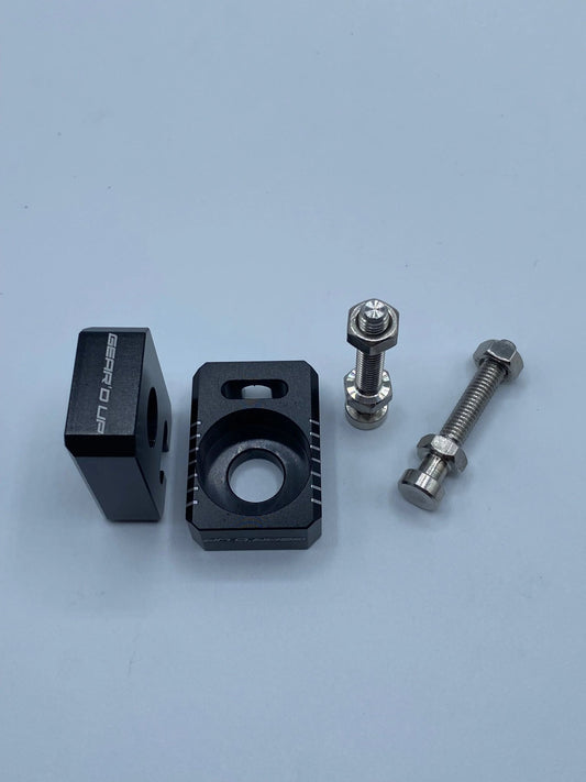 Light Bee Axle Blocks-Gear’d Up - MXwraps