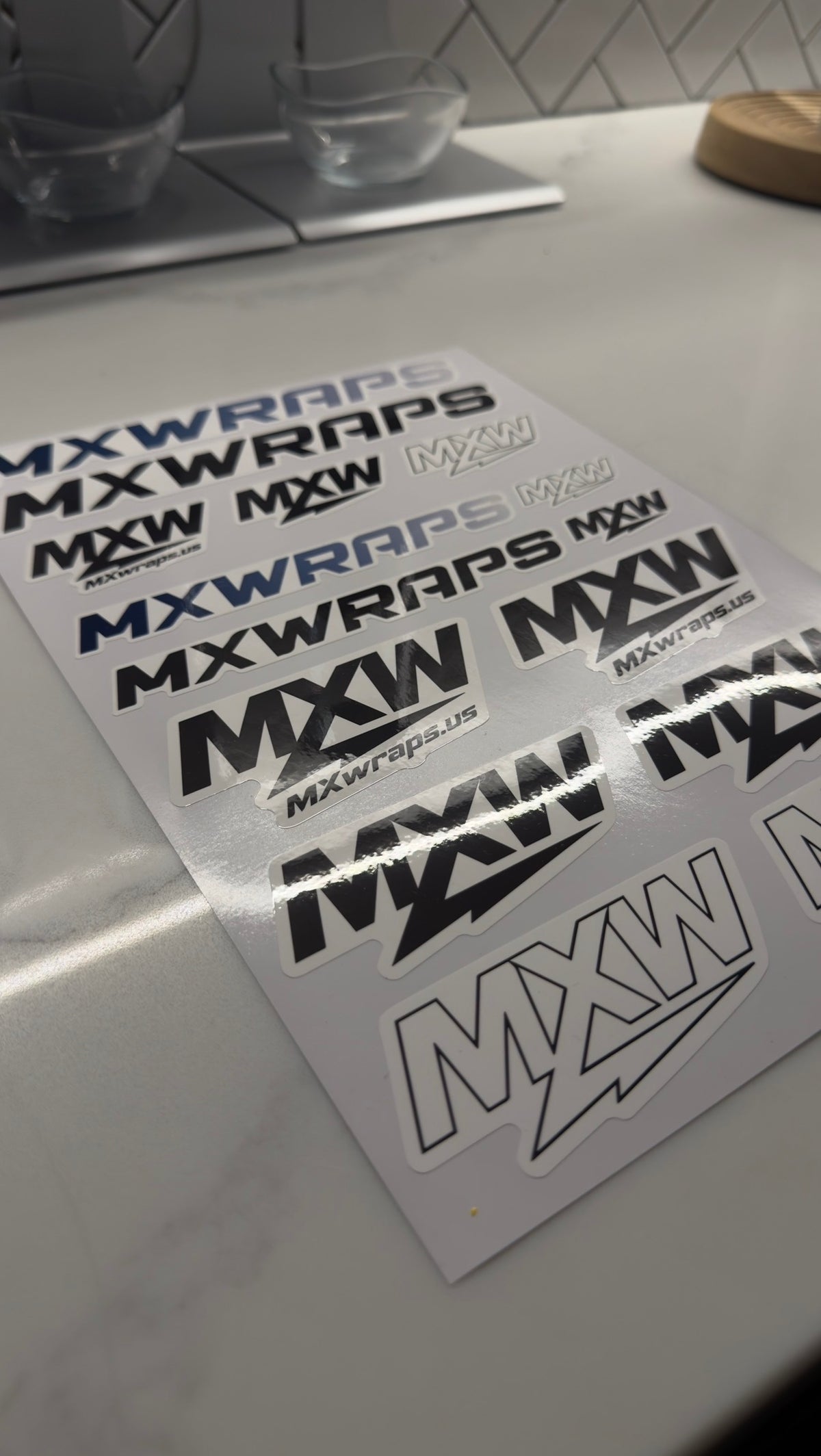 Sticker Pack - MXwraps