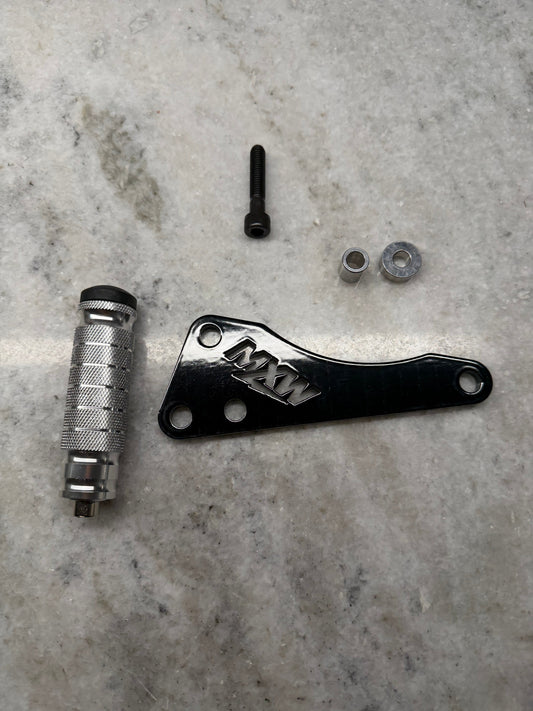 MXwraps Talaria XXX Shift Lock