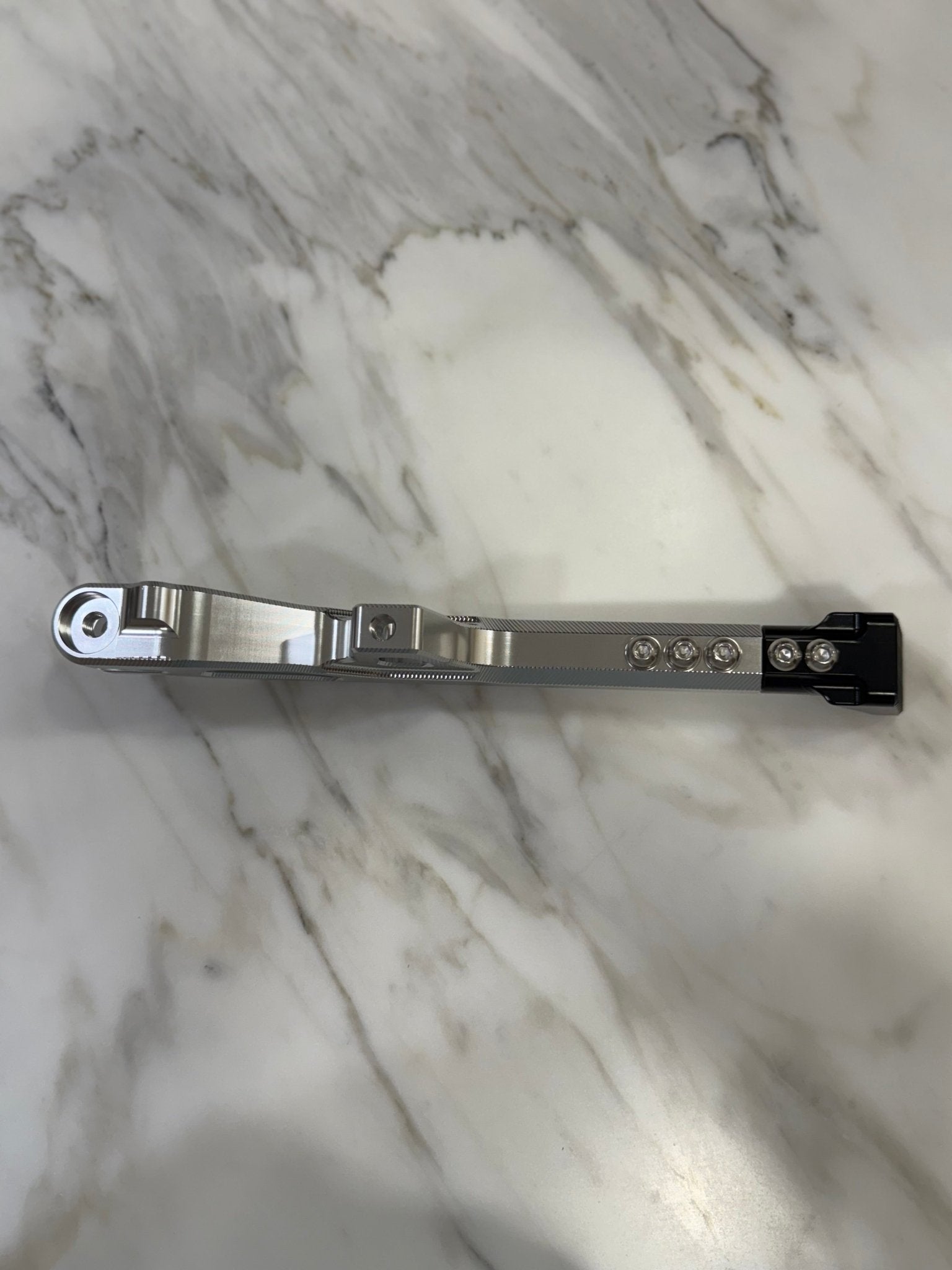 Upgraded Chrome Kickstand for Surron LBX / Eride, Ultra Bee & Talaria – Heavy Duty Replacement - MXwraps