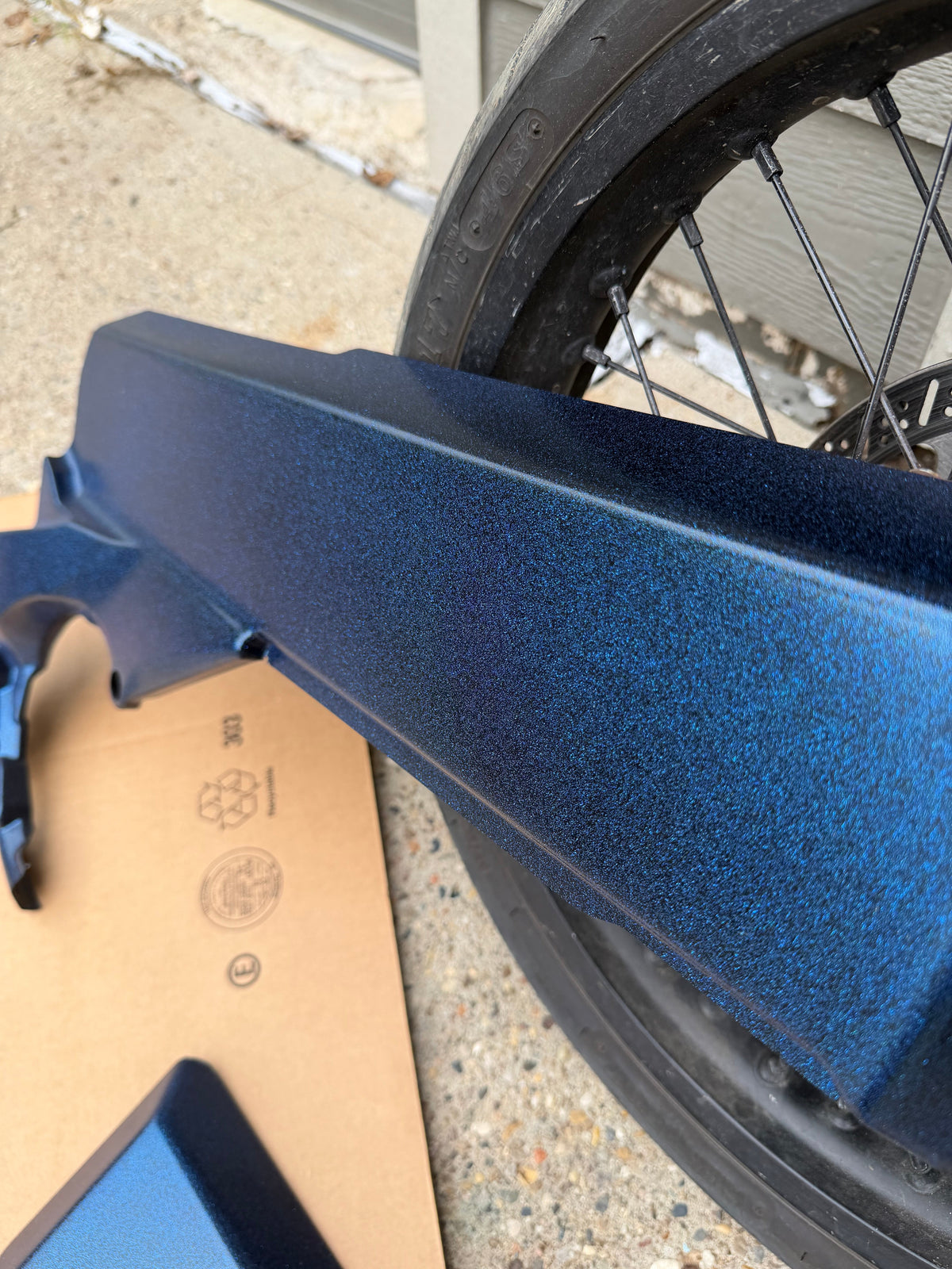 Talaria XXX (X3) Frame Guards