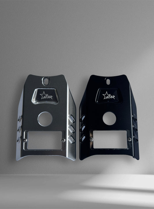 Talaria X3 Metal Ignition cover