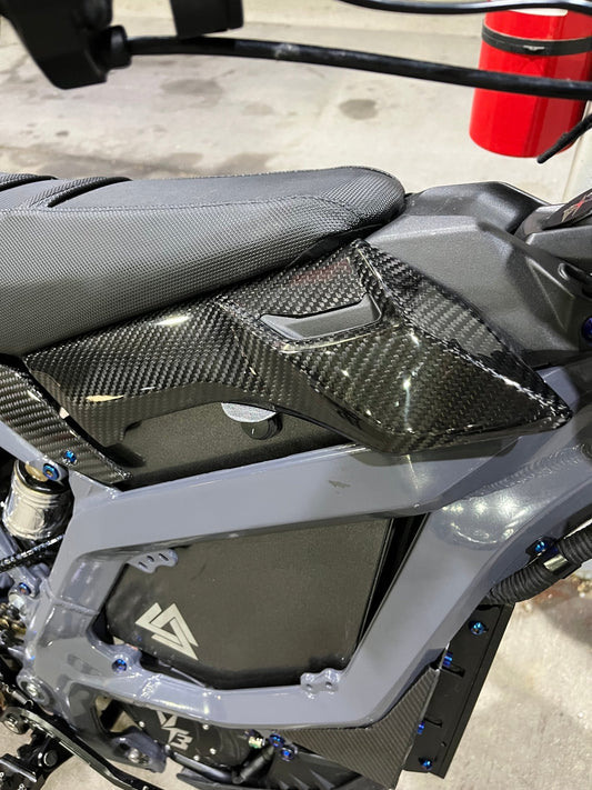 Surron Ultra Bee REAL Carbon Fiber – MXwraps