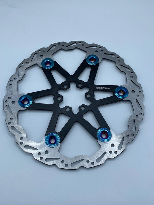 203mm Talaria Rotor-Gear’d Up - MXwraps