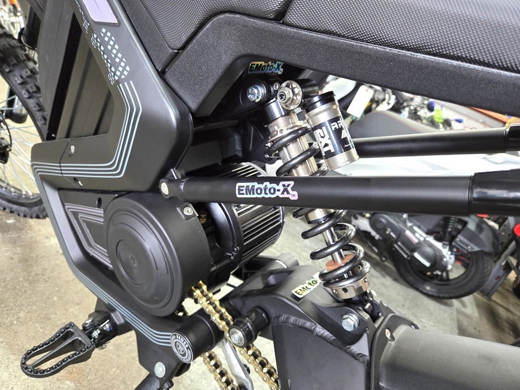 EMoto - X Rawrr Rear Shock Mounting Kit - MXwraps