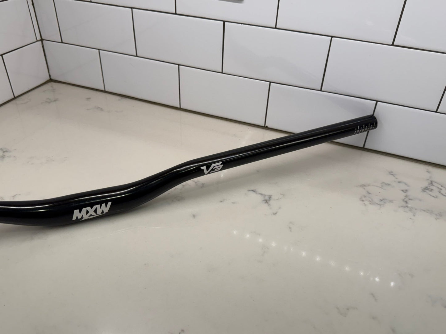 MXW Glossy Handlebars (31.8mm) - MXwraps