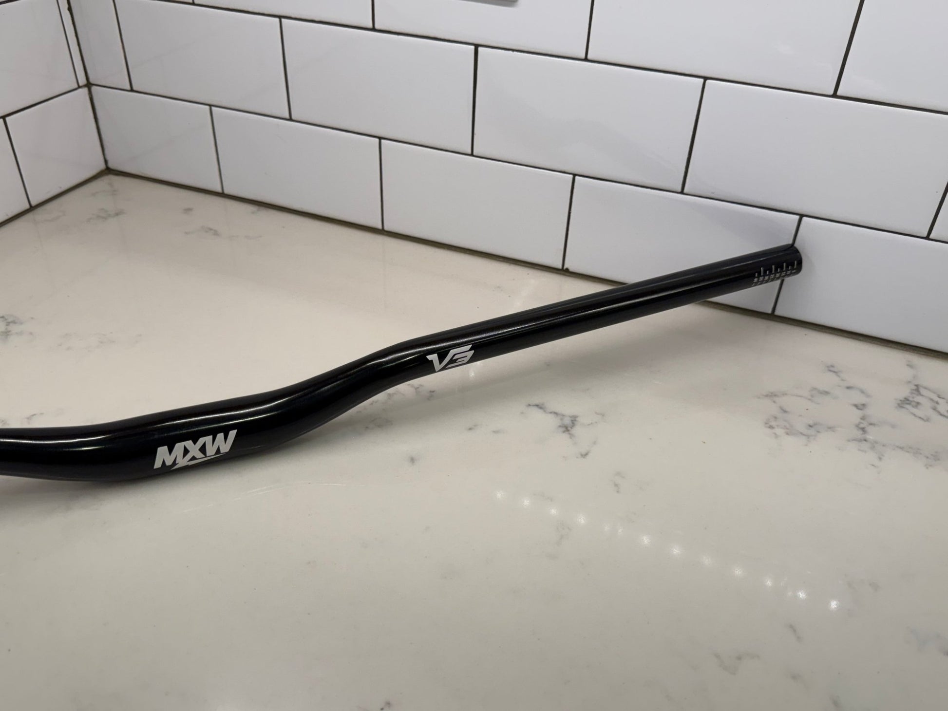 MXW Glossy Handlebars (31.8mm) - MXwraps