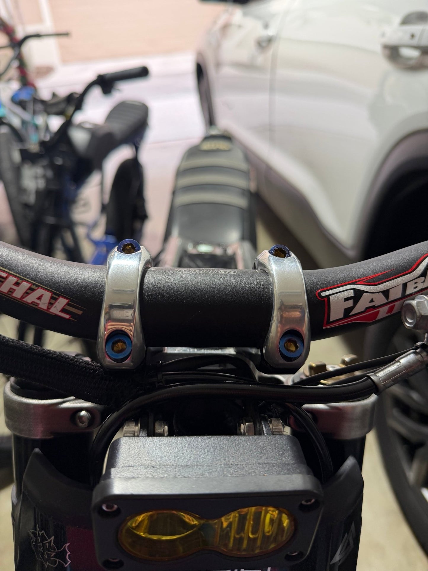 Funn direct titanium - MXwraps