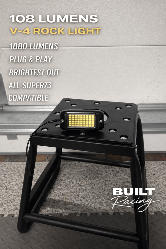 Super 73 V4 Rock Light - MXwraps