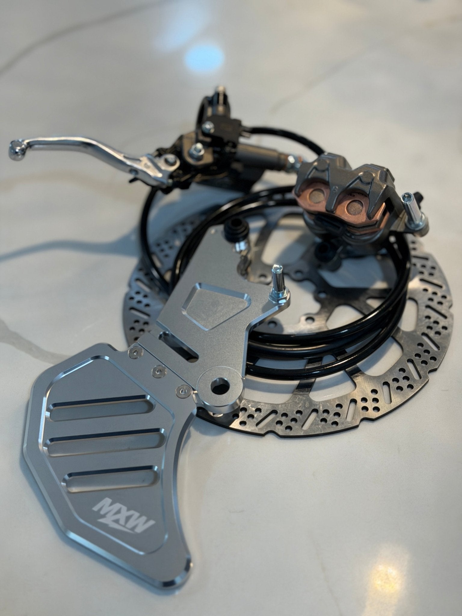 Ultra Bee Brake Kit for Surron LBX/E Ride Pro - MXwraps
