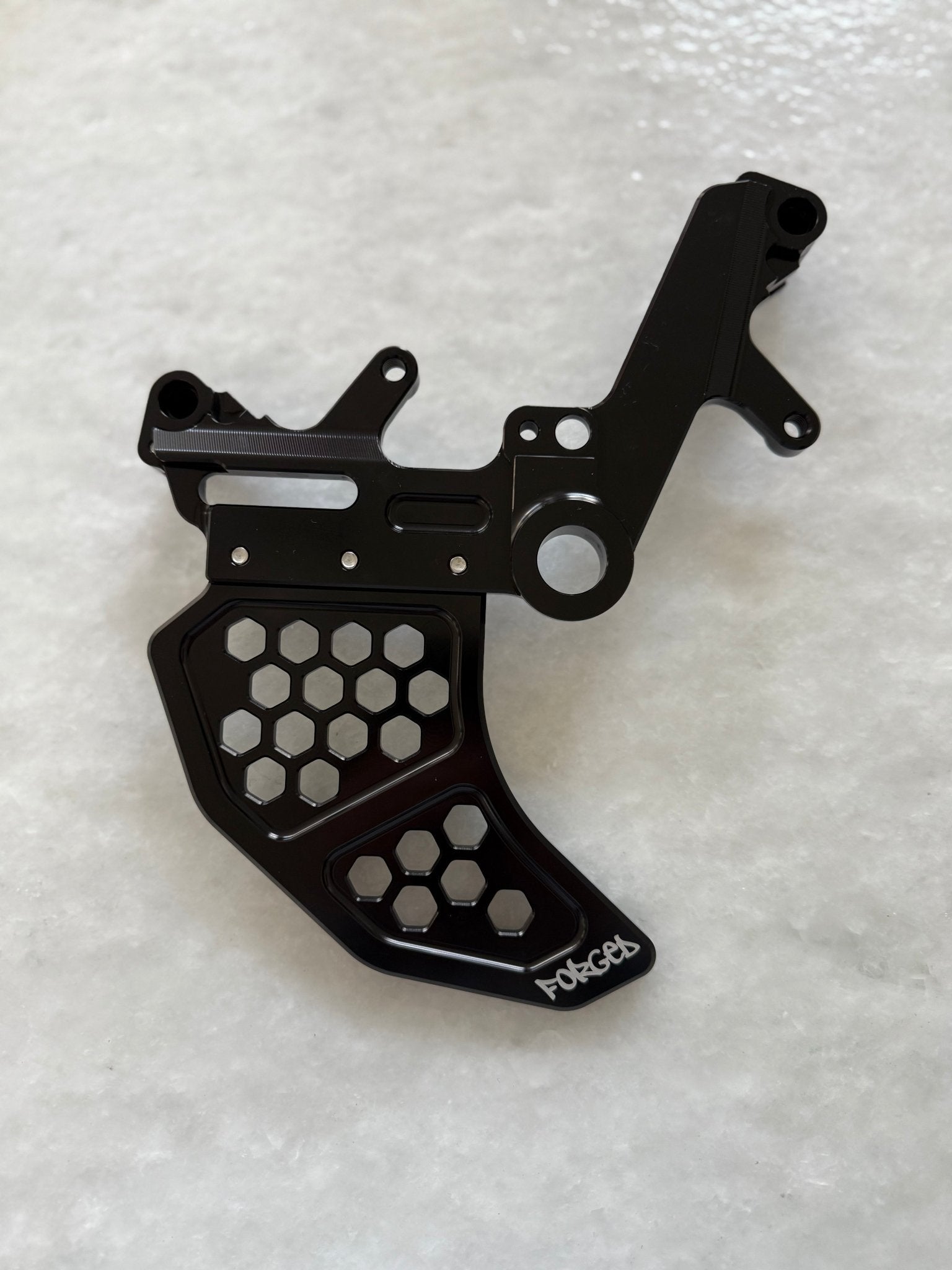 Metal Ultra - Bee Dual Caliper Mount - MXwraps