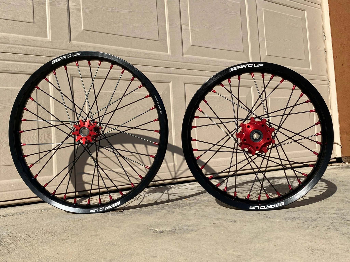 CUSTOM E-MOTO WHEEL BUILDER- Surron/ Talaria/ E-Ride Pro - MXwraps