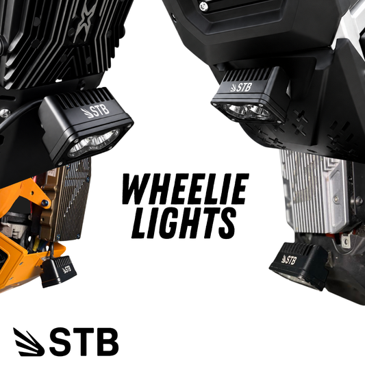 Streetbeam Wheelie Light