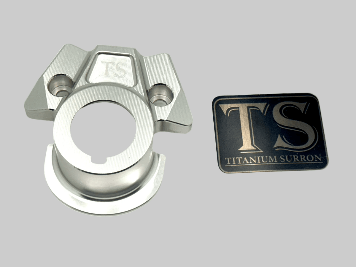 Aluminum Key Cover Plate for Talaria MX3/ MX4/ MX5 - MXwraps