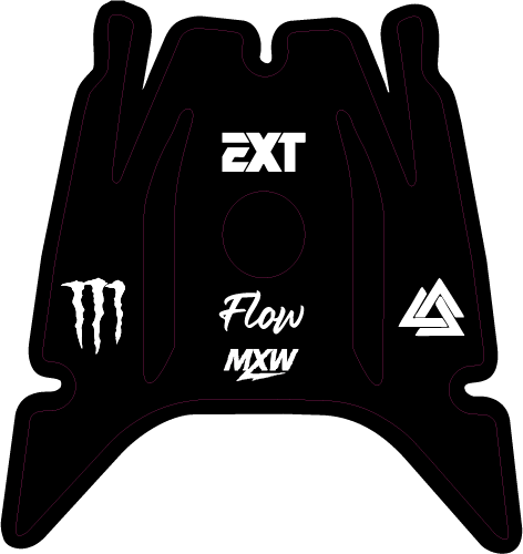 Talaria X3 ignition Decal - MXwraps