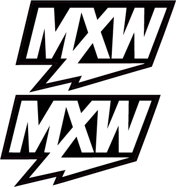 MXW fork tube decals - MXwraps