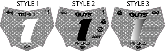 LV Decal Motocutz - MXwraps