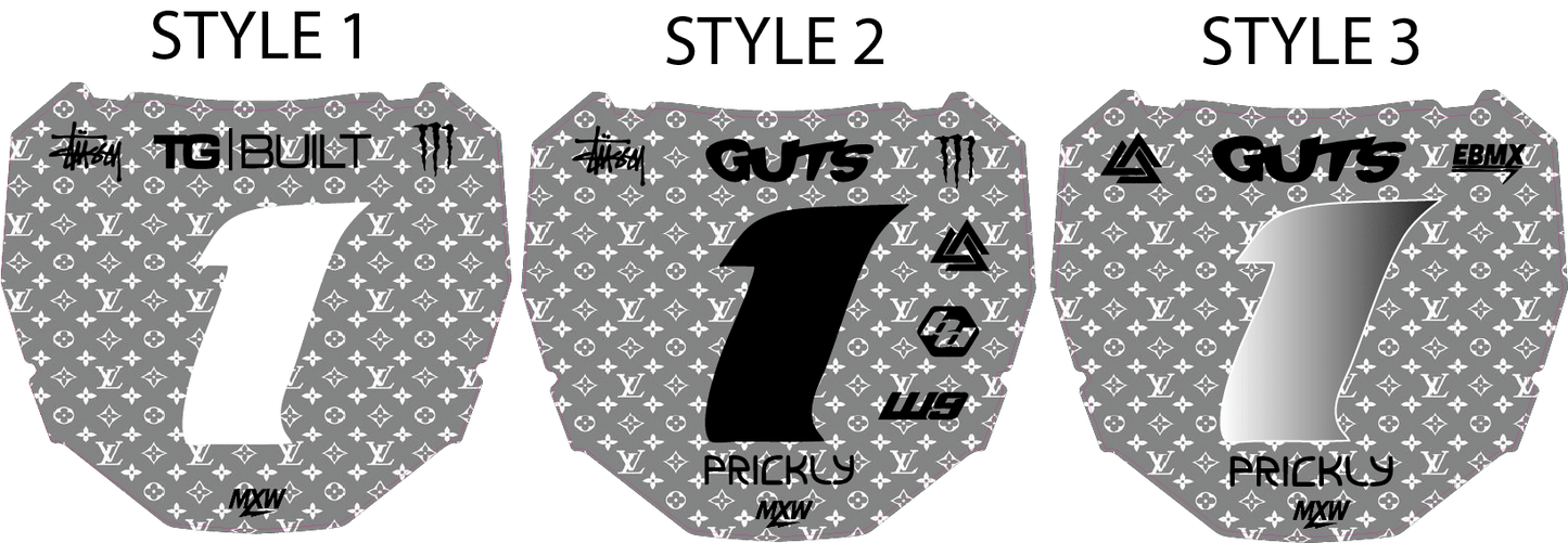 LV Decal Odi - MXwraps
