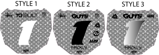 LV Decal Odi - MXwraps