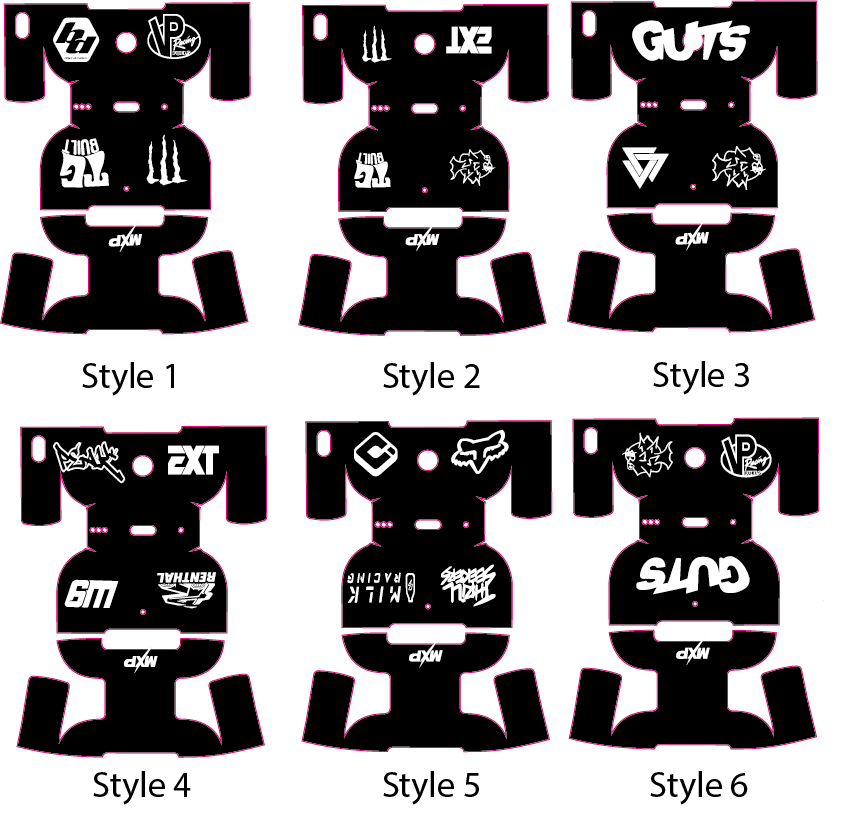 AirPods Case Decal - MXwraps