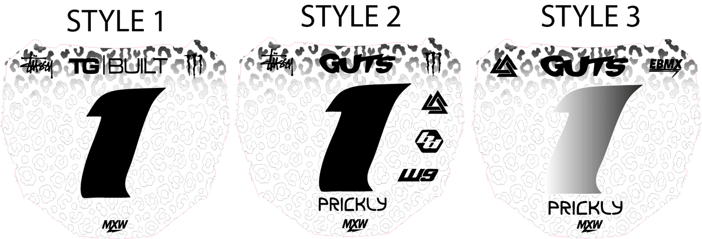Pulse Series Odi Decal - MXwraps