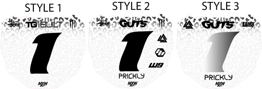 Pulse Series Odi Decal - MXwraps