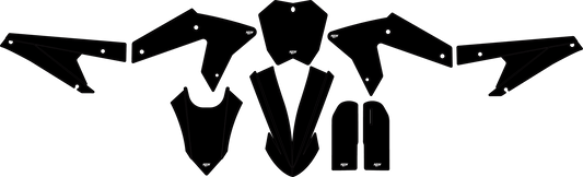 RTR full Sparkle kit - MXwraps